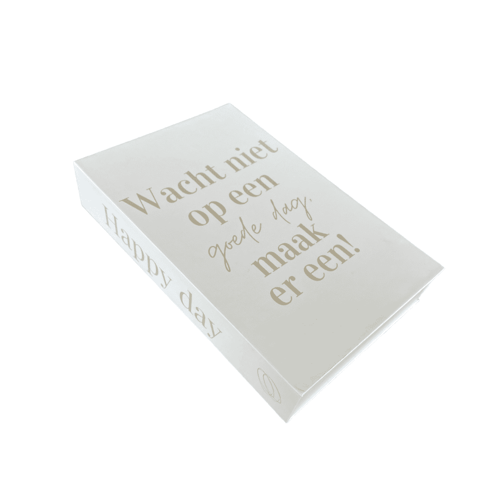 decoratieboek happy day livingclub