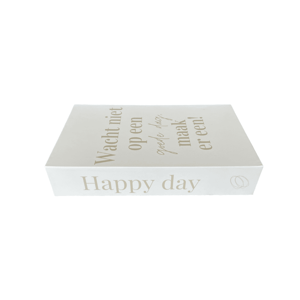happy day decoratieboek living club