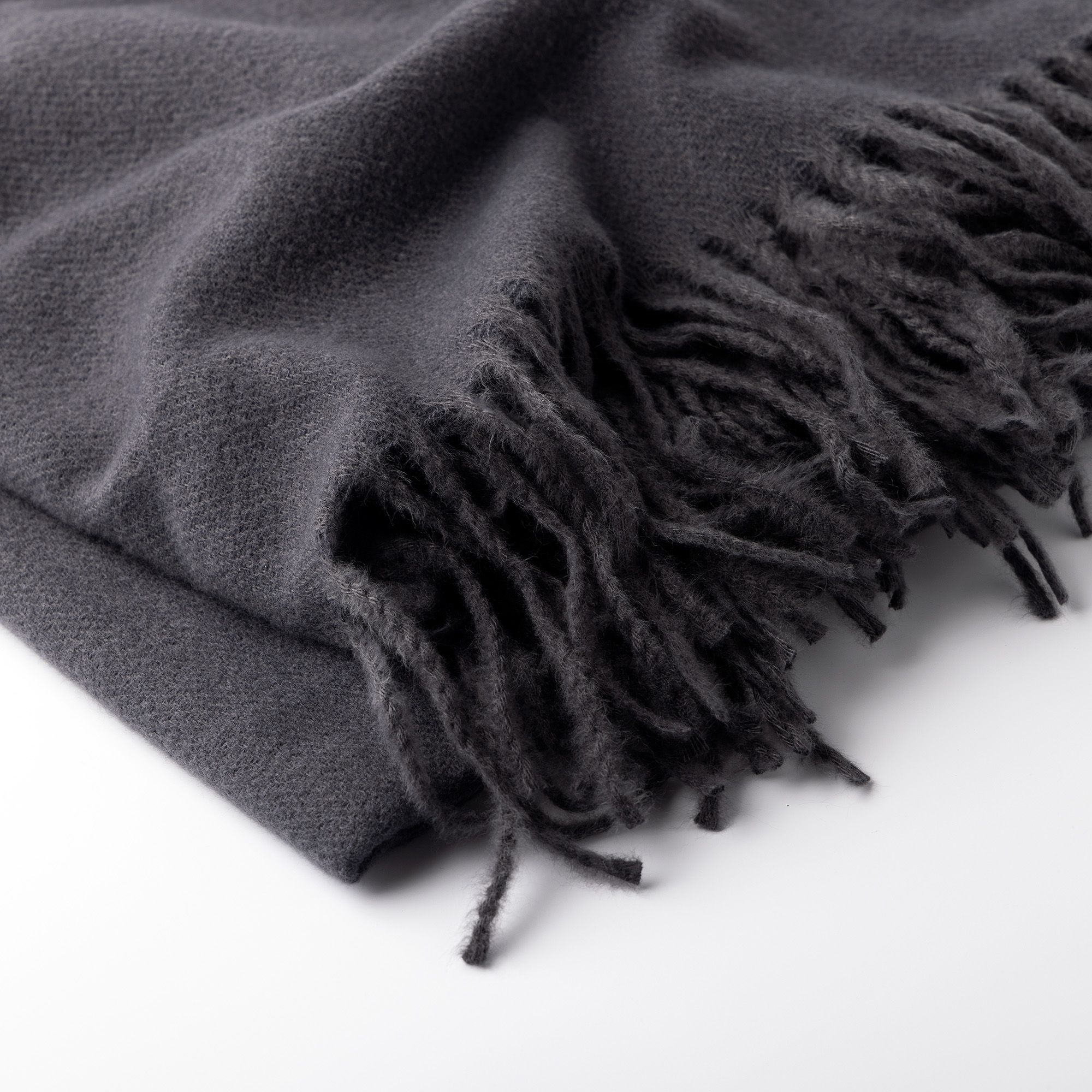 woonplaid charcoal gray
