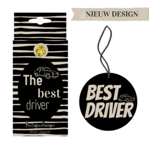 Autogeurhanger - Best driver