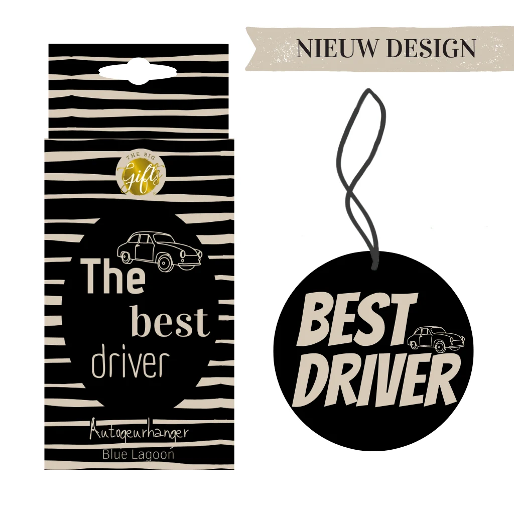 Autogeurhanger - Best driver