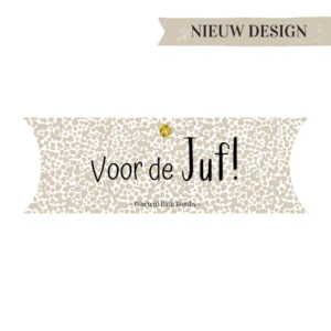 Gondeldoosje Bath Bombs - Voor De Juf