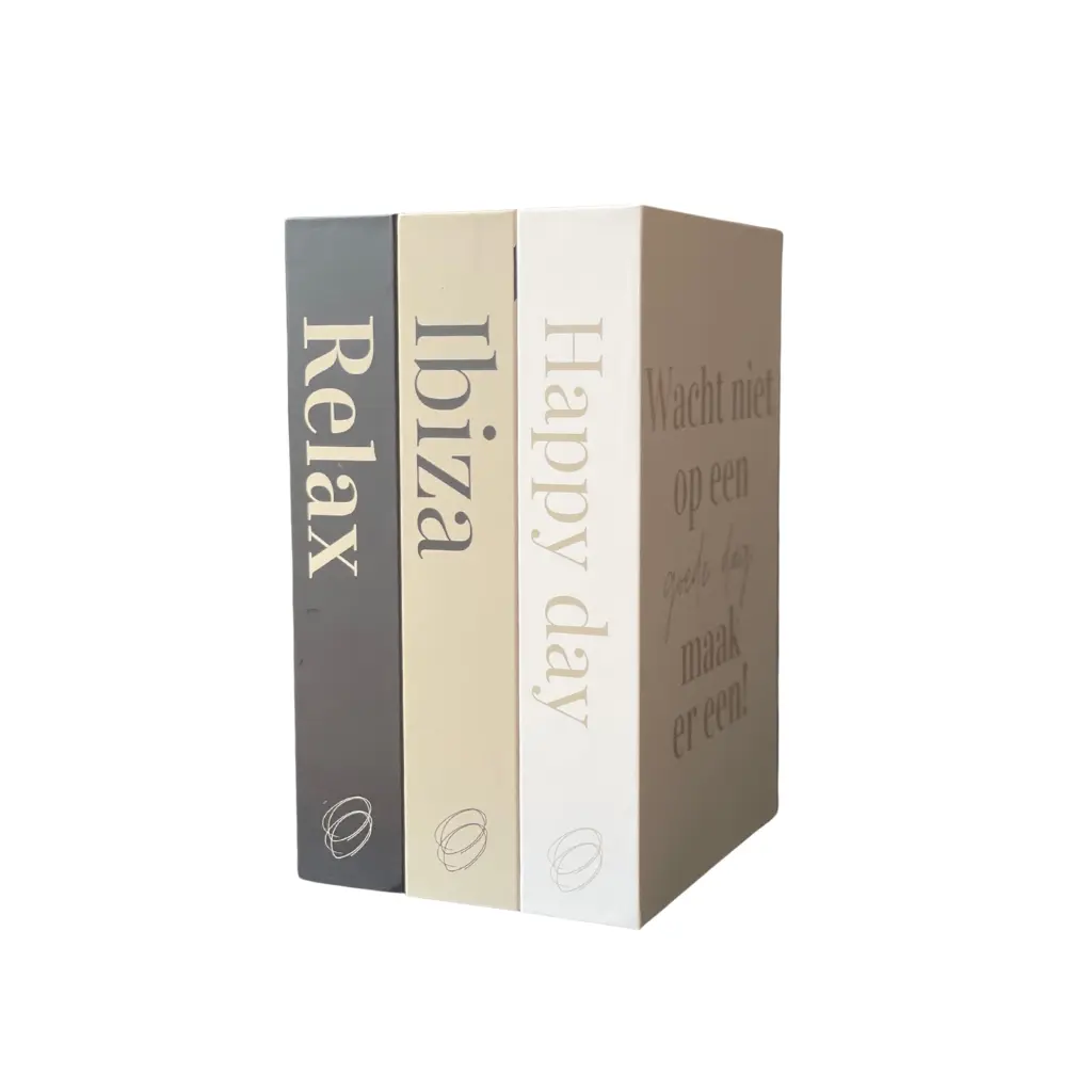 decoratieboeken bundel living club