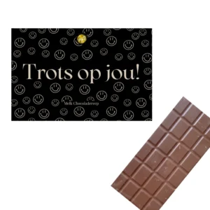 Chocoladereep - Trots op Jou