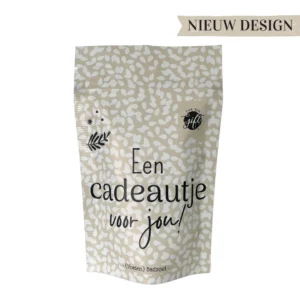 (Voeten)Badzout - Een Cadeautje Voor Jou