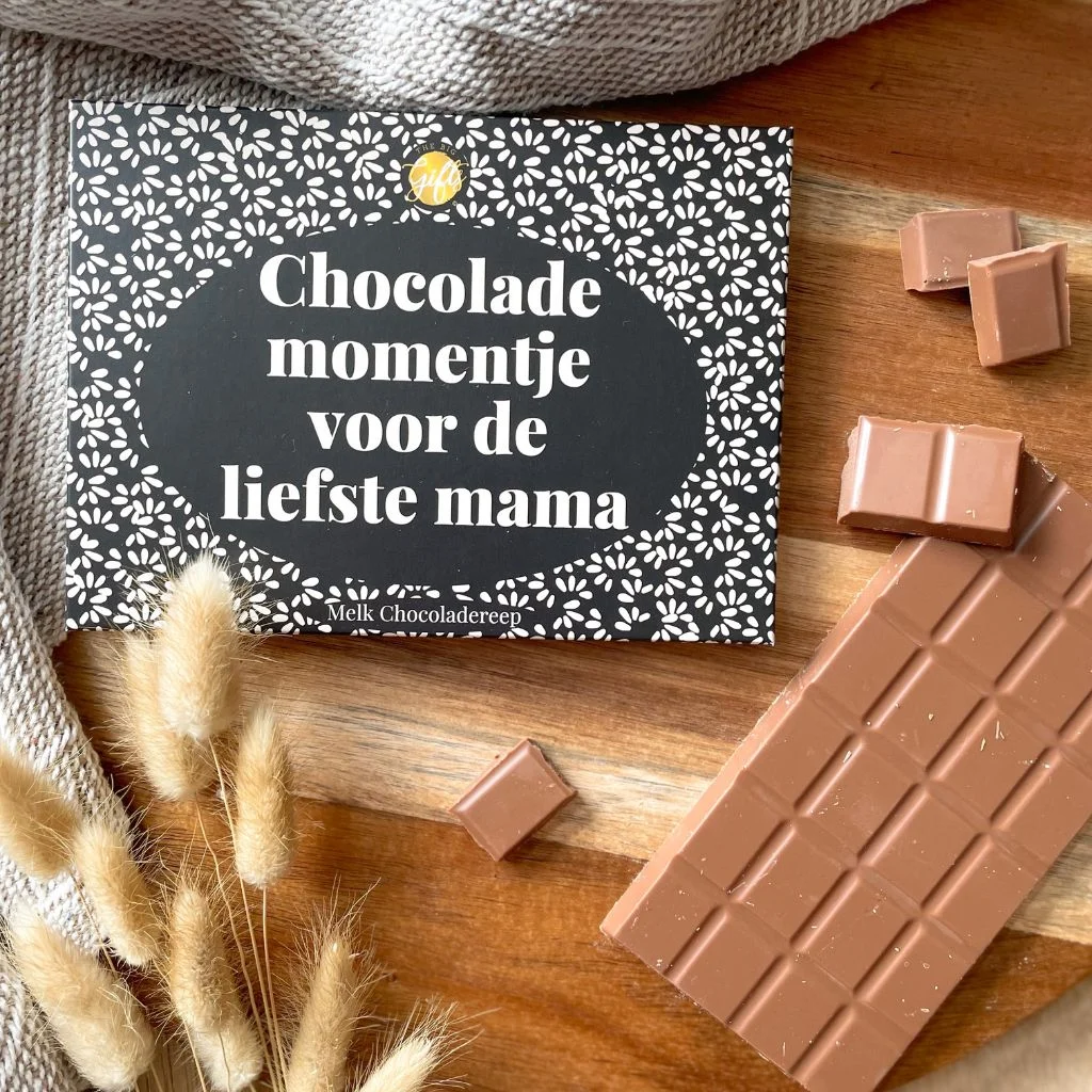 Chocoladereep - Liefste Mama - Afbeelding 2