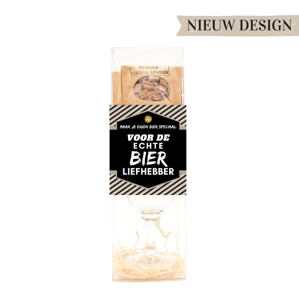 bier speciaal pakket bierliefhebber