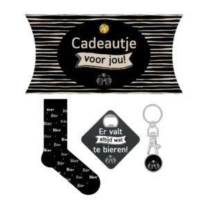 Cadeauset - Cadeautje voor Jou