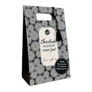 Choco Gift Box - Chocolade Moment