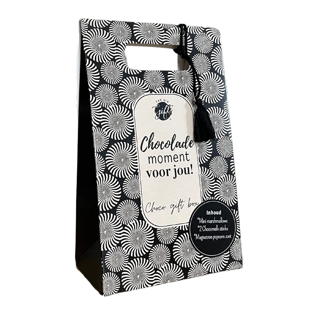 Choco Gift Box - Chocolade Moment
