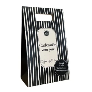 Coffee Gift Box - Cadeautje Voor Jou
