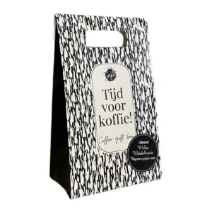 Coffee Gift Box - Tijd Voor Koffie