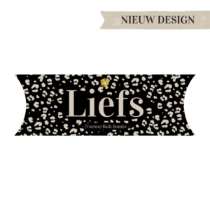 Gondeldoosje Bath Bombs - Liefs