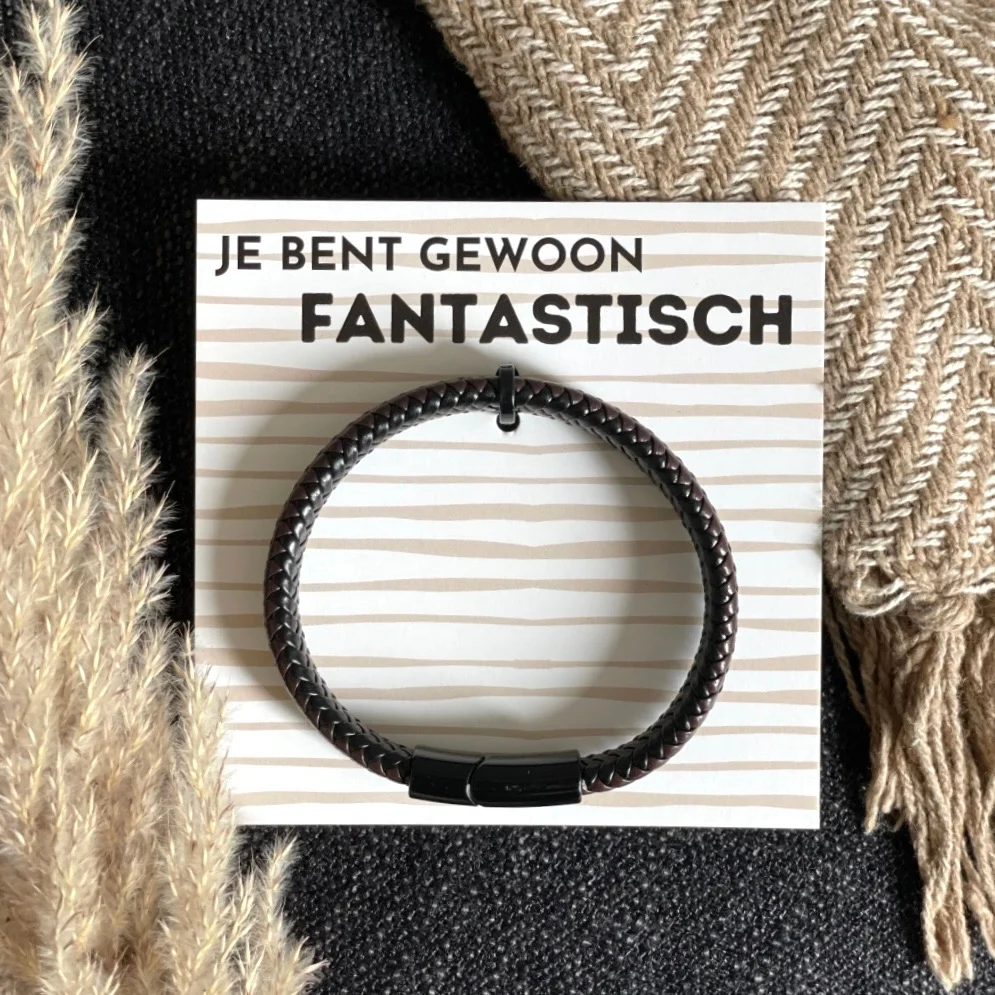 Armband - Je bent Fantastisch - Afbeelding 2