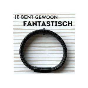 Armband - Je bent Fantastisch