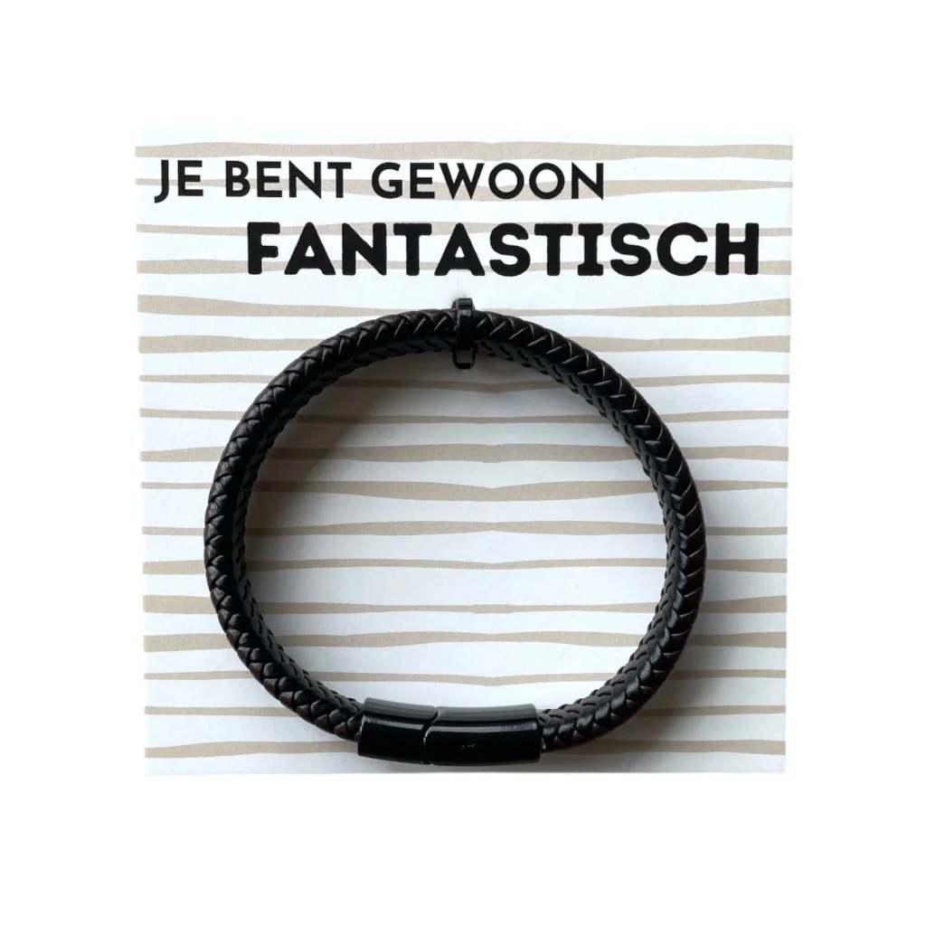 Armband - Je bent Fantastisch