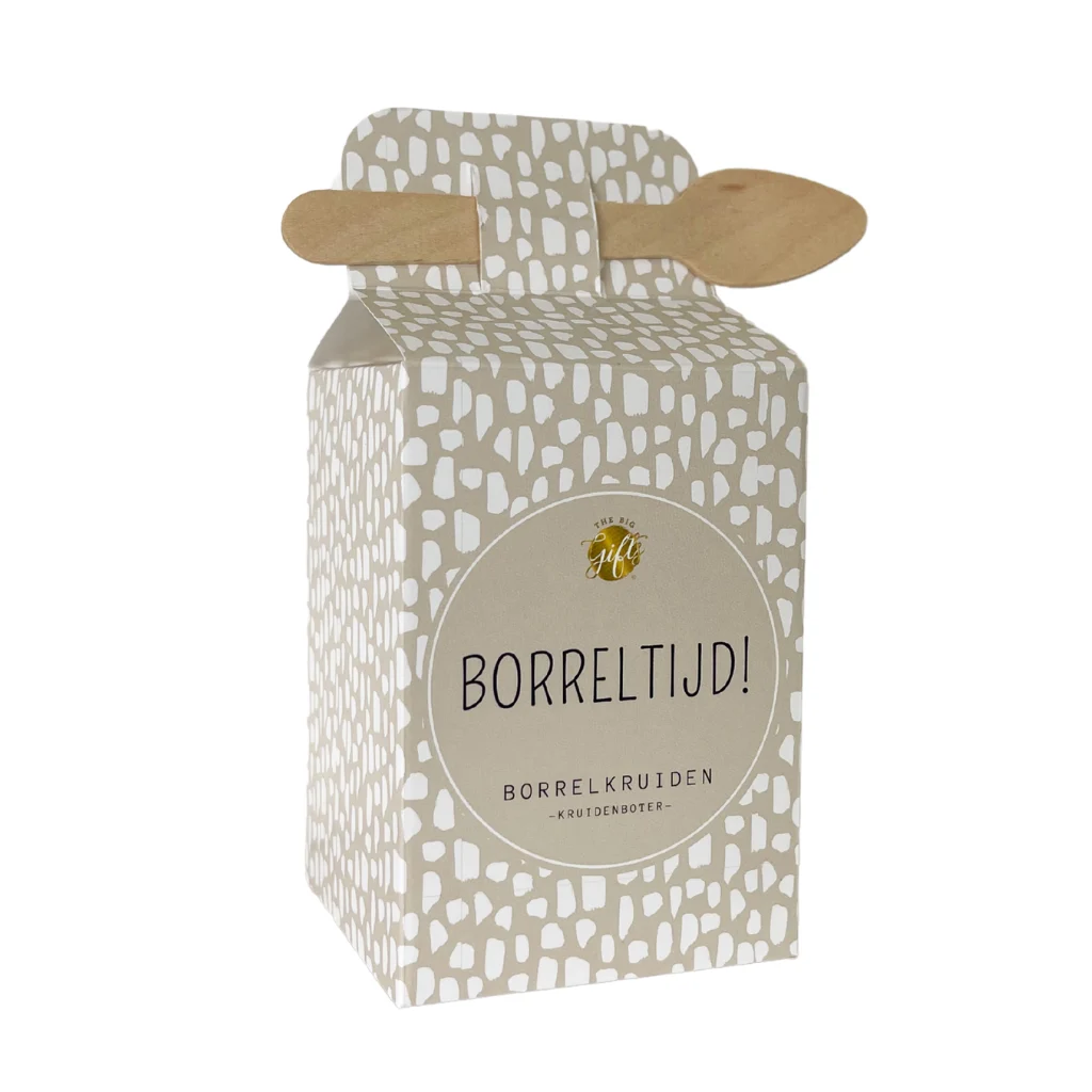 Kruidenboter - Borreltijd