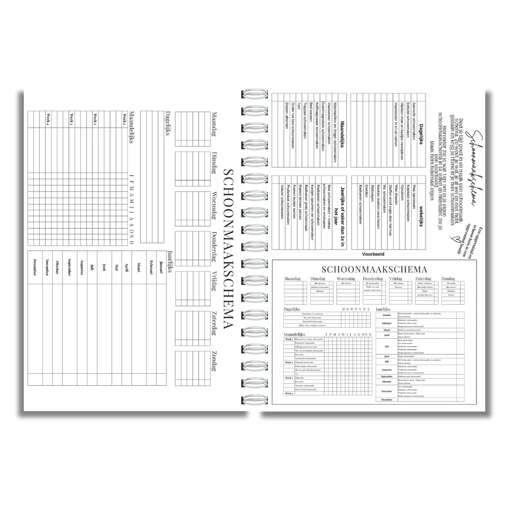 Levensplanner - Afbeelding 5