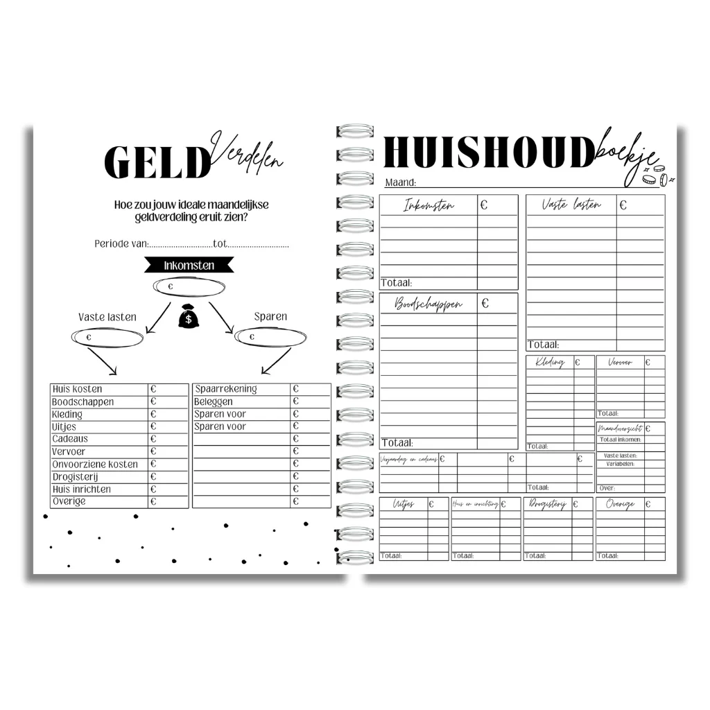 Levensplanner - Afbeelding 7