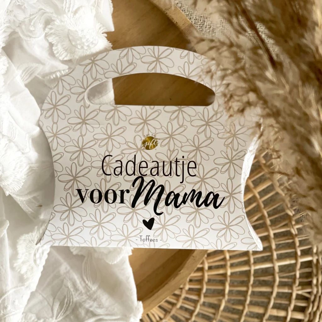 Snoep Tasje - Cadeautje Voor Mama - Afbeelding 2