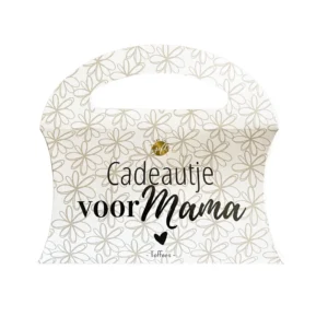 Snoep Tasje - Cadeautje Voor Mama