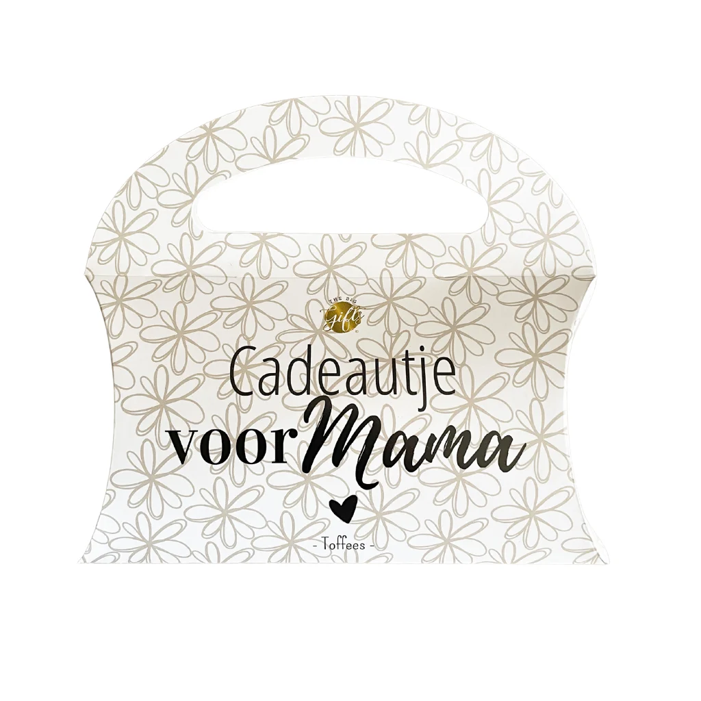Snoep Tasje - Cadeautje Voor Mama